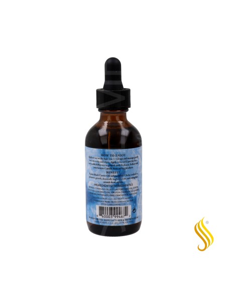 Camille Rose Black Castor Oil Chebe Repair Aceite 59 ml