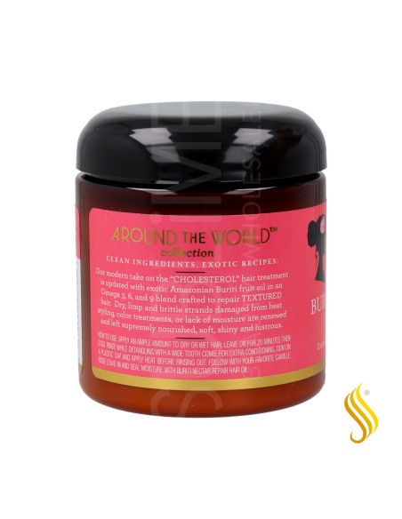 Camille Rose Buriti & Nectar Repair Colestrol Treatment 240 ml