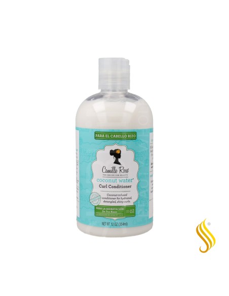 Camille Rose Coconut Water Curl Cleanse Conditioner 354 ml