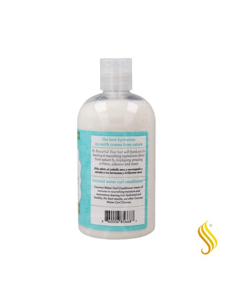 Camille Rose Coconut Water Curl Cleanse Conditioner 354 ml