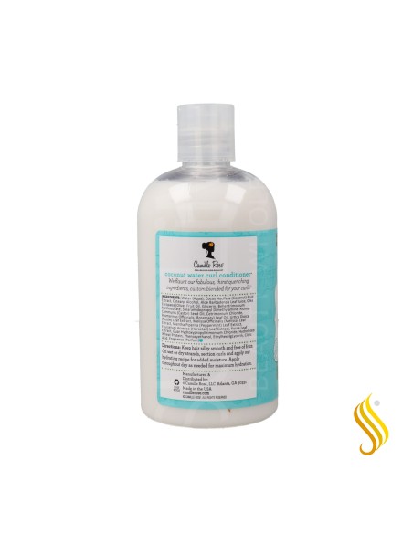 Camille Rose Coconut Water Curl Cleanse Conditioner 354 ml