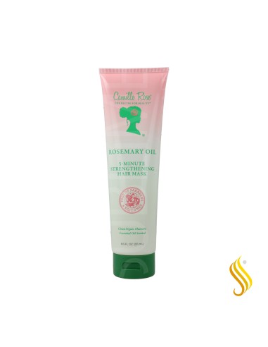 Camille Rose Rosemary Oil 5-Minute Strengthening Hair Mask 251 ml