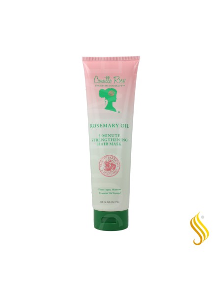 Camille Rose Rosemary Oil 5-Minute Strengthening Hair Mask 251 ml