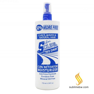 Luster's Scurl No Drip Curl Activator 710 Ml