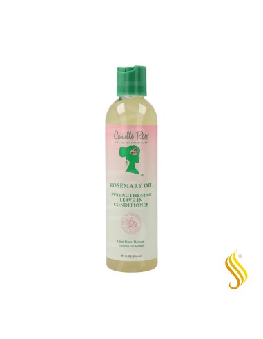 Camille Rose Rosemary Oil Strengthening Leave-in Conditioner 236 ml