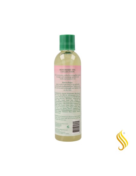 Camille Rose Rosemary Oil Strengthening Leave-in Conditioner 236 ml