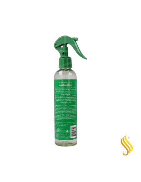 Camille Rose Brume Quotidienne Fortifiante à l'Eau de Romarin 236 ml