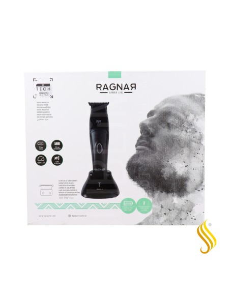 Eur Space-S Ragnar Retouching Machine