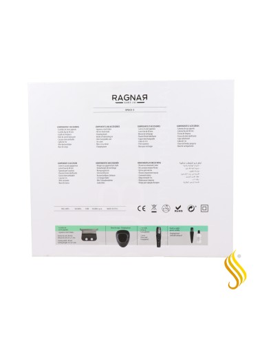 Eur Space-S Ragnar Retouching Machine