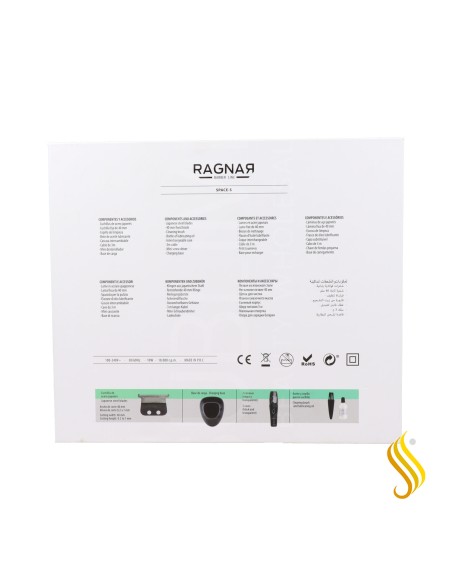 Eur Space-S Ragnar Retouching Machine