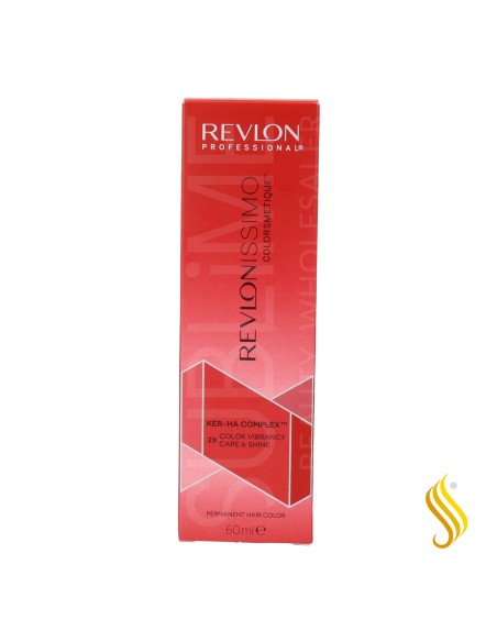Revlon Revlonissimo Colorsmetique 60ml, Couleur 66.64