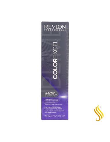 Revlon Revlonissimo Color Excel 70ml, Couleur 6.01
