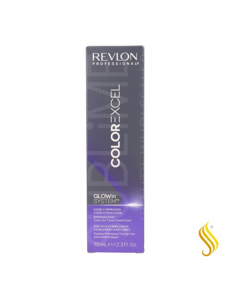 Revlon Revlonissimo Color Excel 70ml, Cor 6.12