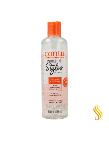 Cantu Protective StyleHair Bath Cleanser 296 ml