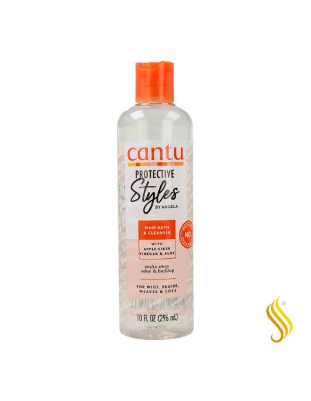 Cantu Protective StyleHair Bath Cleanser 296 ml