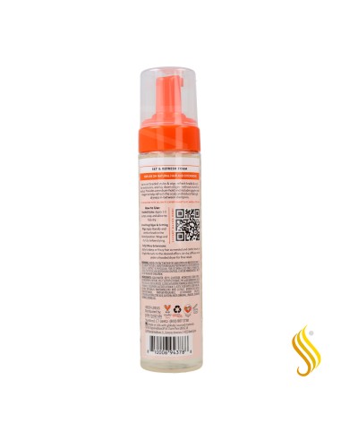 Cantu Coffret Style Protecteur Mousse Rafraîchissante 237 ml