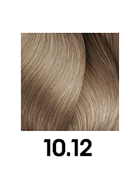 Loreal Inoa 10.12 Iridescent Ash Platinum Blonde 60 gr