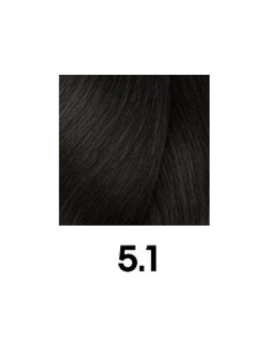 Loreal Inoa Color 5.1 Châtain Clair Cendré 60 gr