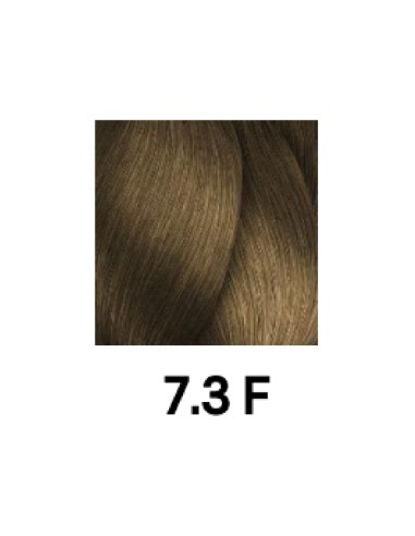 Loreal Inoa Color 7.3 Fundamental Golden Blonde 60 gr