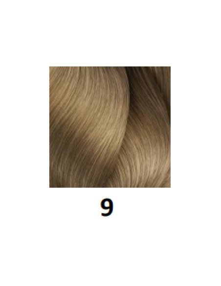Loreal Inoa Color 9 Blond Très Clair Fondamental 60 gr