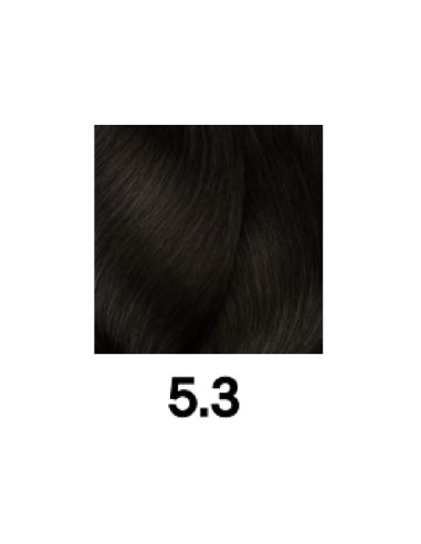Loreal Inoa Color 5.3 Châtain Clair Doré 60 gr