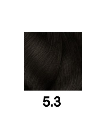 Loreal Inoa Color 5.3 Châtain Clair Doré 60 gr