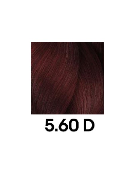 Loreal Inoa Color 5.60 Brun Clair Rougeâtre Intense 60 gr