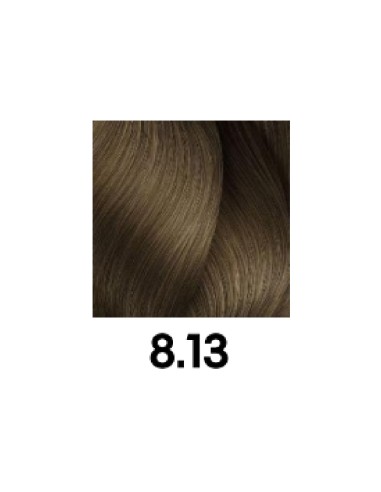 L’Oréal Inoa 8.13 – Rubio Claro Dorado Ceniza 60 gr