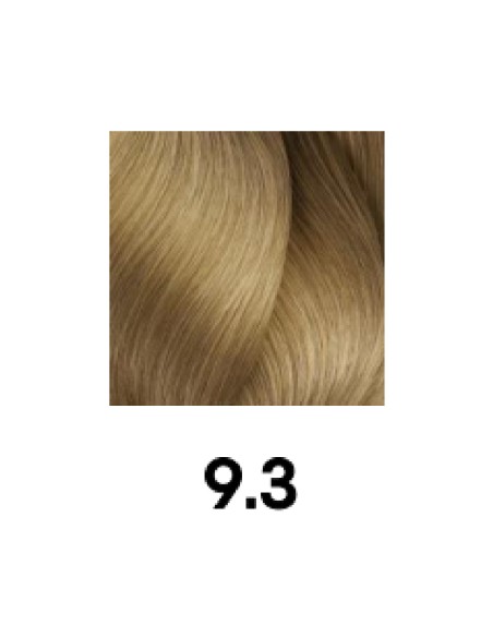Loreal Inoa Cor 9.3 Loiro Muito Claro Dourado 60 gr