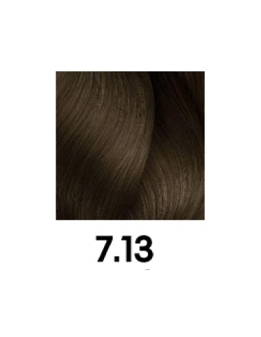 Loreal Inoa Color 7.13 Blond Cendré Doré 60 gr