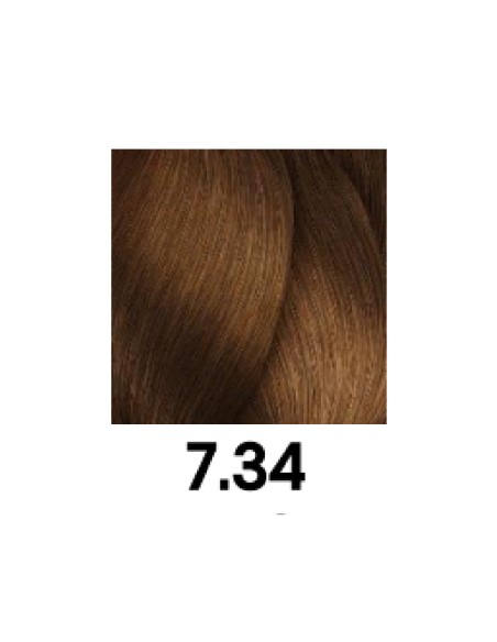 Loreal Inoa Color 7.34 Coppery Golden Blonde 60 gr