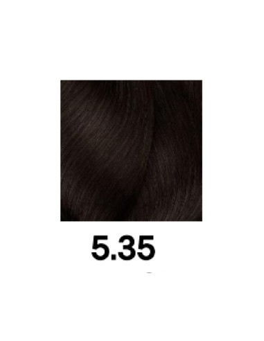 Loreal Inoa Color 5.35 Châtain Clair Doré Acajou 60 gr