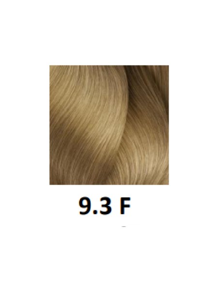 Loreal Inoa Color 9.3 Fondamental Blond Très Clair Doré 60 gr