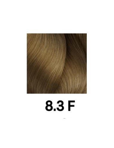 Loreal Inoa Color 8.3 Blond Clair Fondamental Doré 60 gr