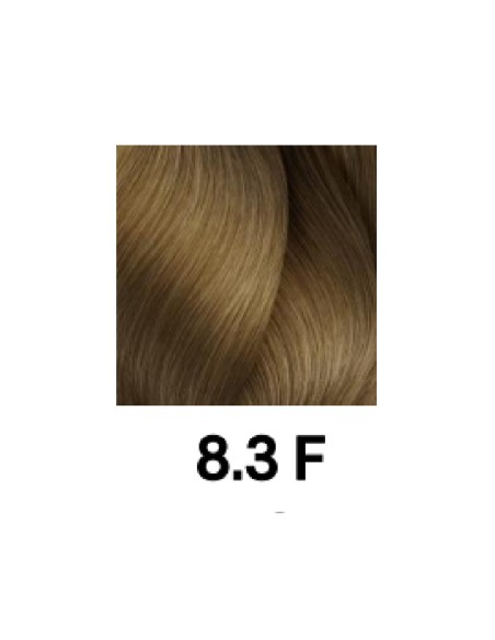 Loreal Inoa Color 8.3 Blond Clair Fondamental Doré 60 gr