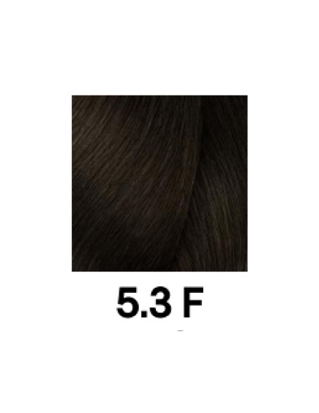 Loreal Inoa Color 5.3 Fondamental Brun Clair Doré 60 gr