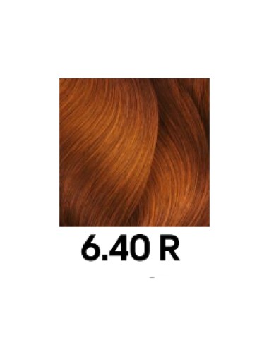Loreal Inoa Color 6.40 RUBILANE Blond Foncé Intense Cuivré 60 gr
