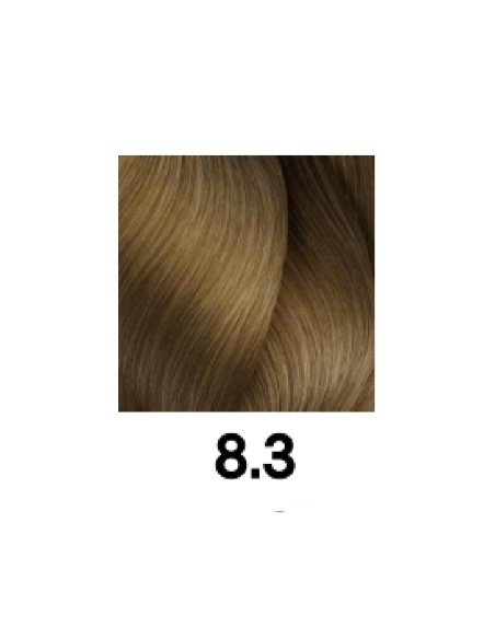 Loreal Inoa Color 8.3 Blond Clair Doré 60 gr