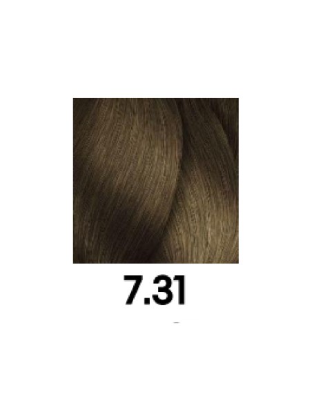 Loreal Inoa Color 7.31 Blond Doré Cendré 60 gr