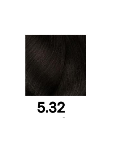 Loreal Inoa Color 5.32 Châtain Clair Or Irisé 60 gr