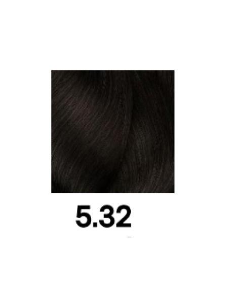 Loreal Inoa Color 5.32 Châtain Clair Or Irisé 60 gr
