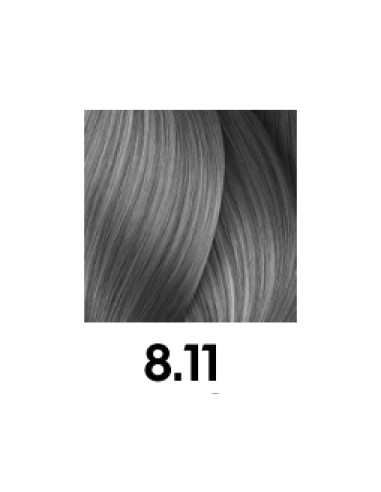 Loreal Inoa Color 8.11 Light Blonde Deep Ash 60 gr