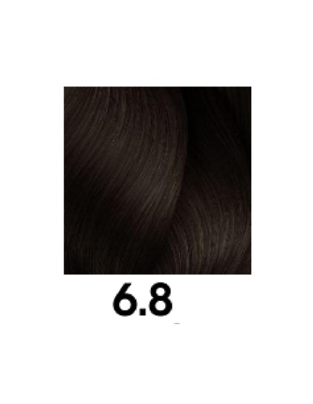 Loreal Inoa Color 6.8 Blond Foncé Moka 60 gr
