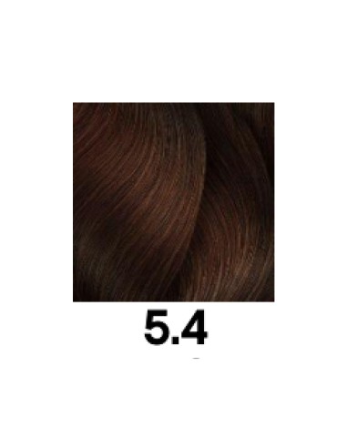 Loreal Inoa Color 5.4 Châtain Clair Cuivré 60 gr