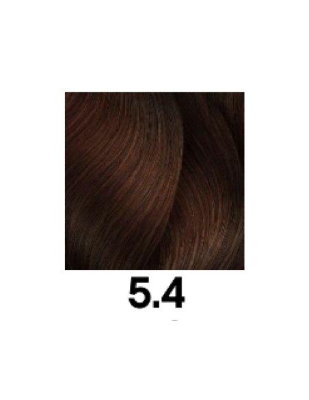 Loreal Inoa Color 5.4 Châtain Clair Cuivré 60 gr
