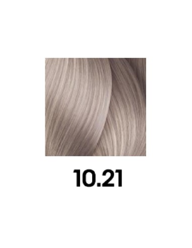 L'Óreal Inoa Color 10.21- Rubio Platino Irisado 60 gr