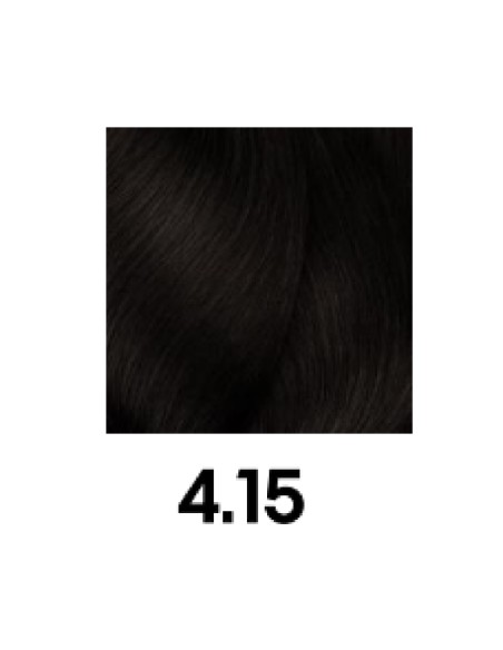 L'Óreal Inoa 4.15 Castaño Ceniza Caoba 60 gr