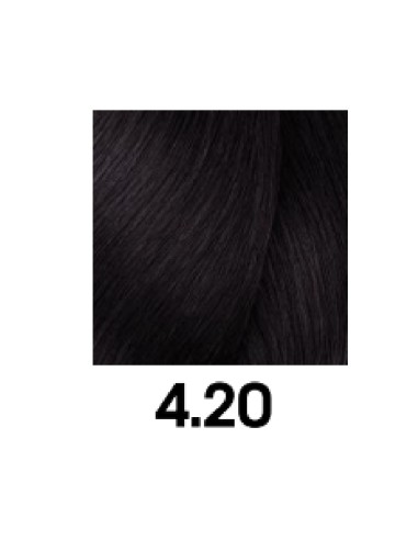L'Óreal Inoa 4.20 Castaño Violeta Intenso 60 gr