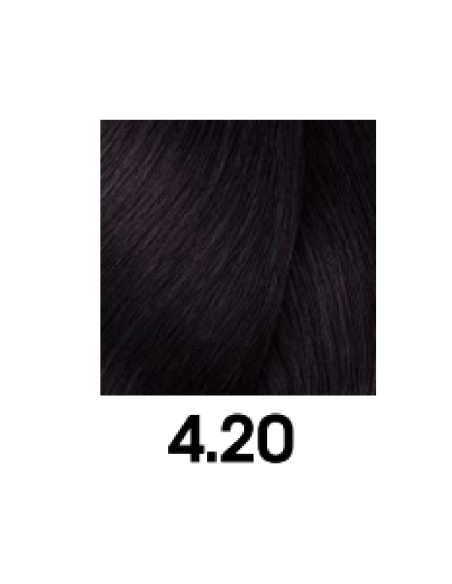 L'Óreal Inoa 4.20 Castaño Violeta Intenso 60 gr