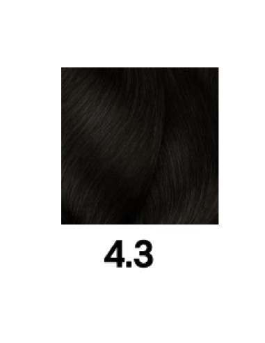 L'Óreal Inoa 4.3 - Castaño Dorado 60 gr